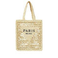 Paris Milano Tote Bag B575