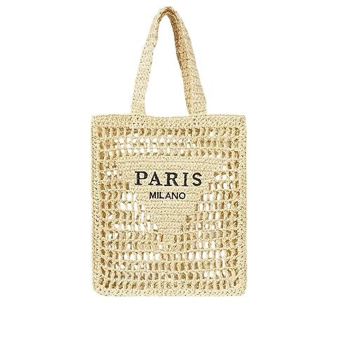 Paris Milano Tote Bag B575