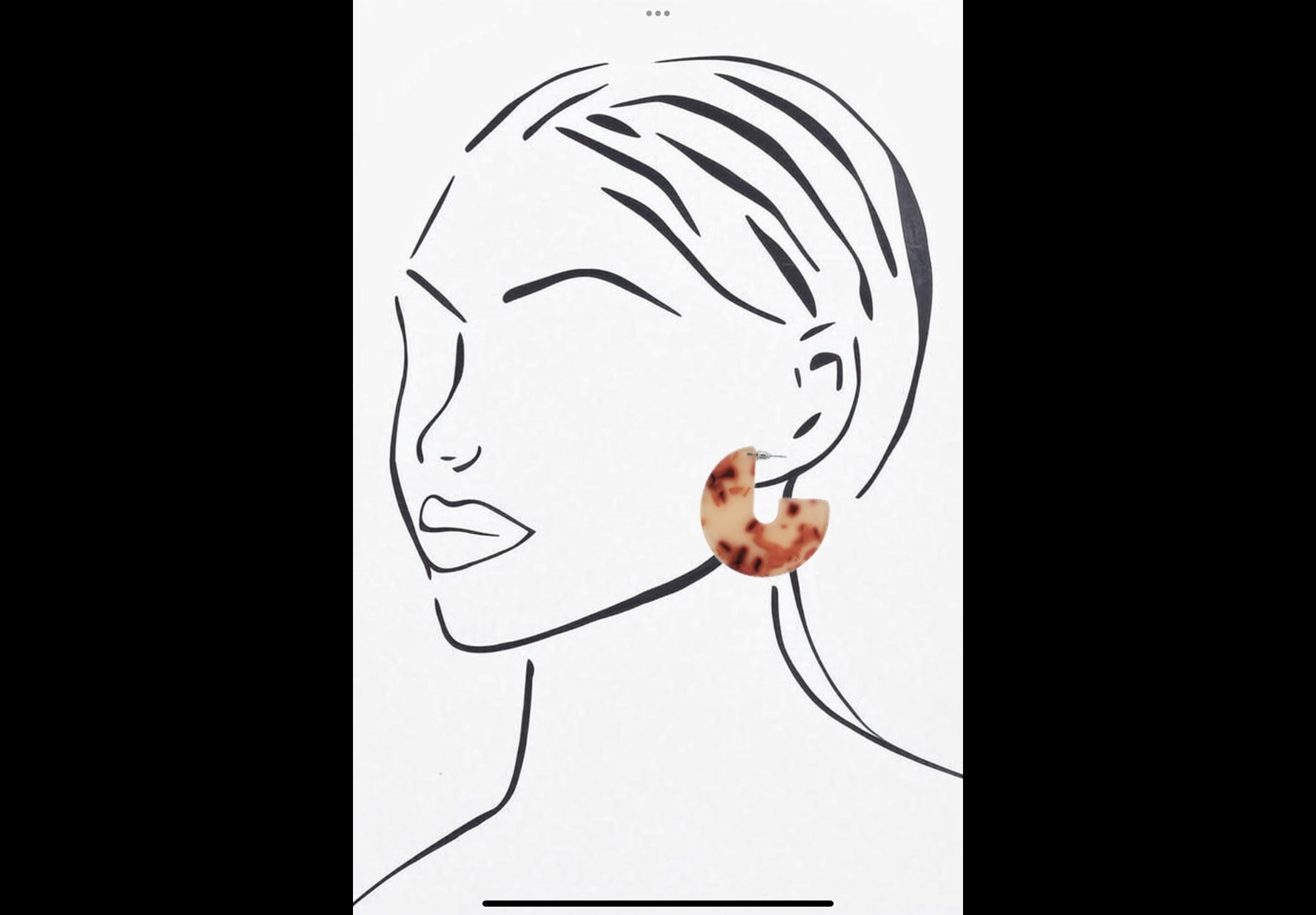 Enhance Earrings OCEEPNK