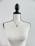 Silver Necklace N152103