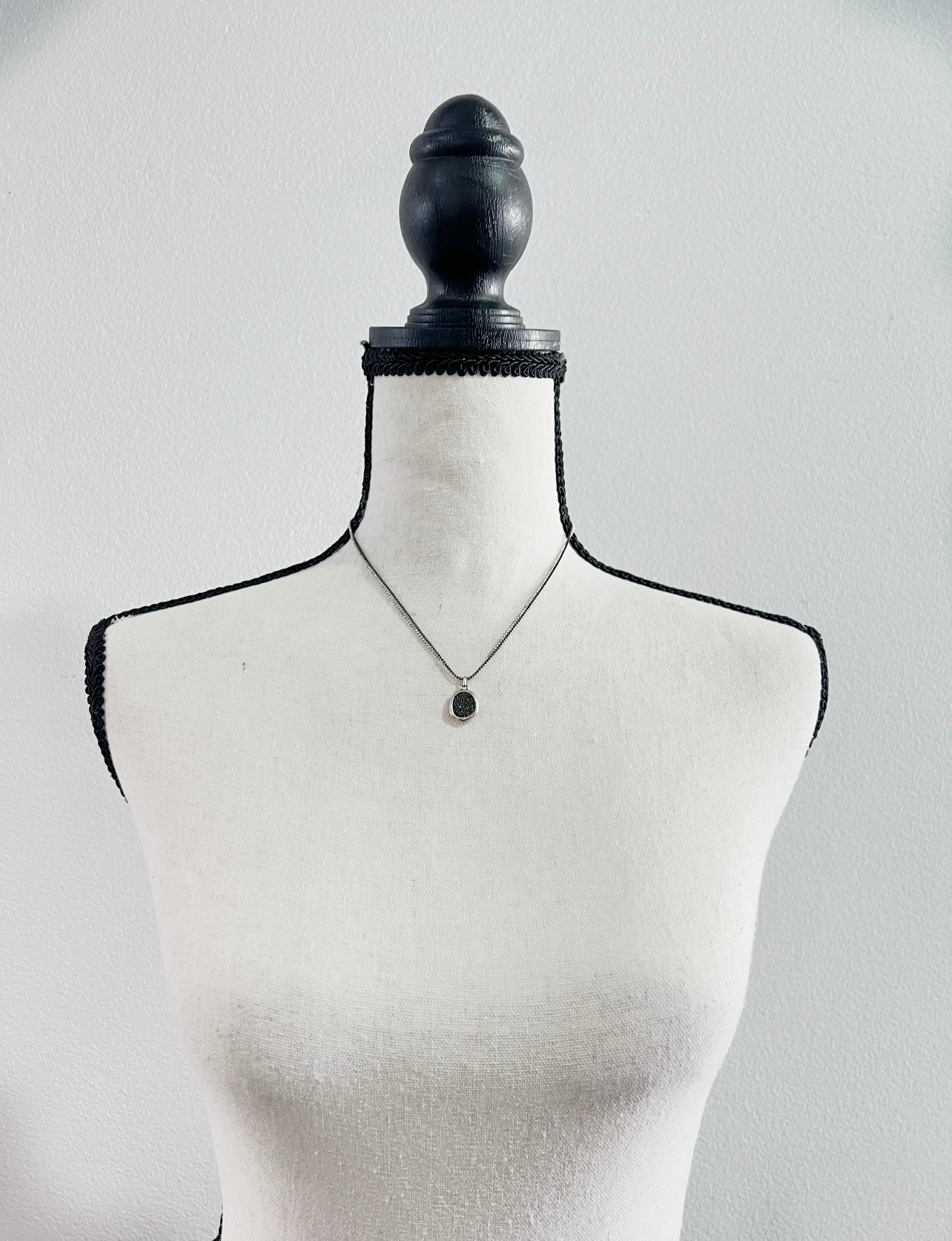 Silver Necklace N152103