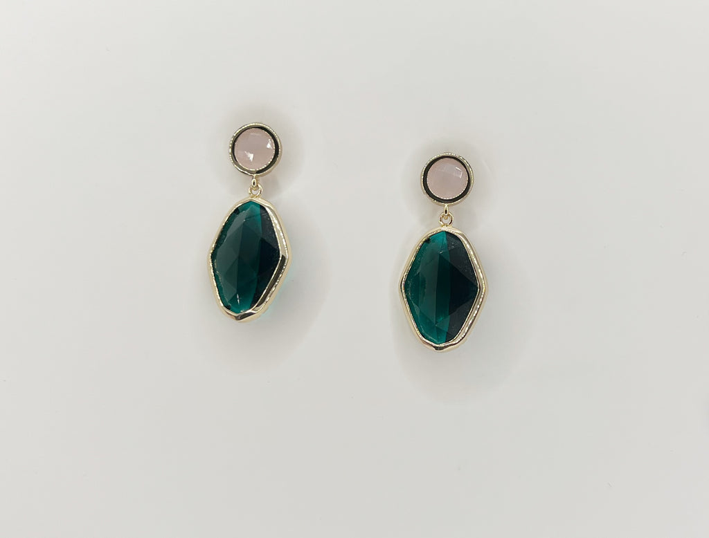 Zoda Earrings HB204