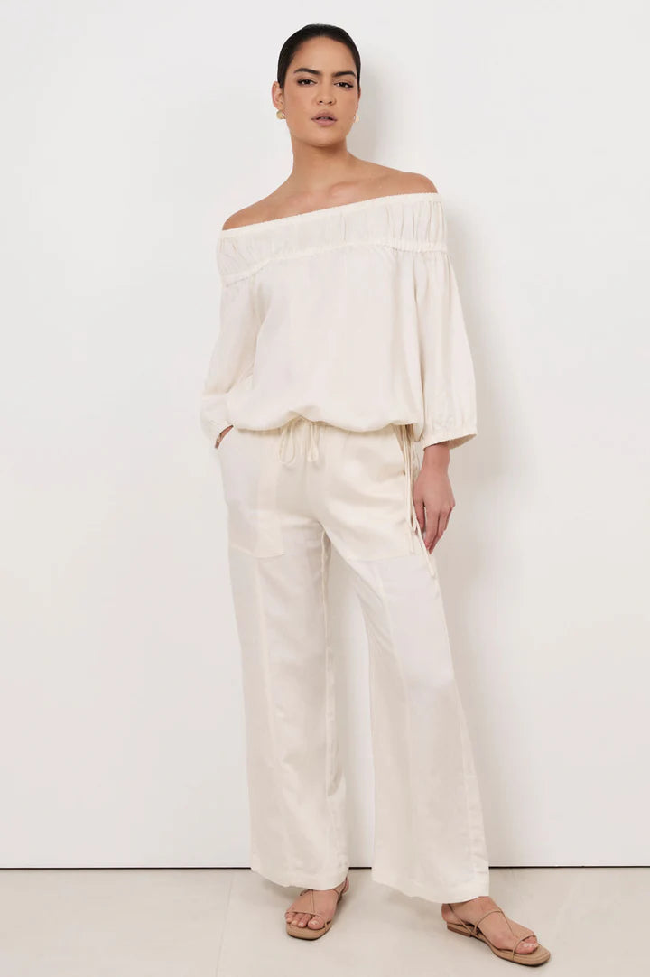 Adorne Roma Off Shoulder Top AJD2240