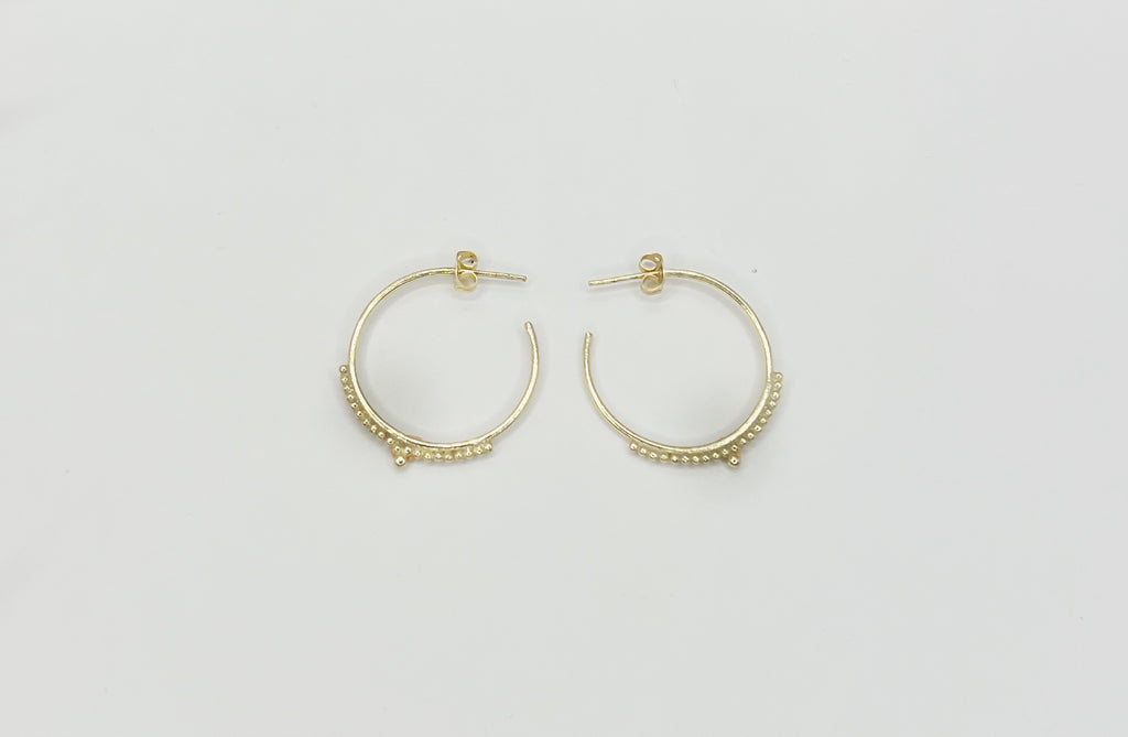 Zoda Earrings HB209