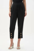 Joseph Ribkoff Woven Gauze Pull-On Barrel Pants 262044