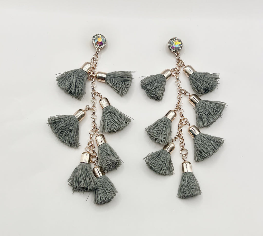Zoda Earrings HB211
