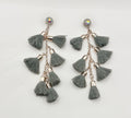 Zoda Earrings HB211