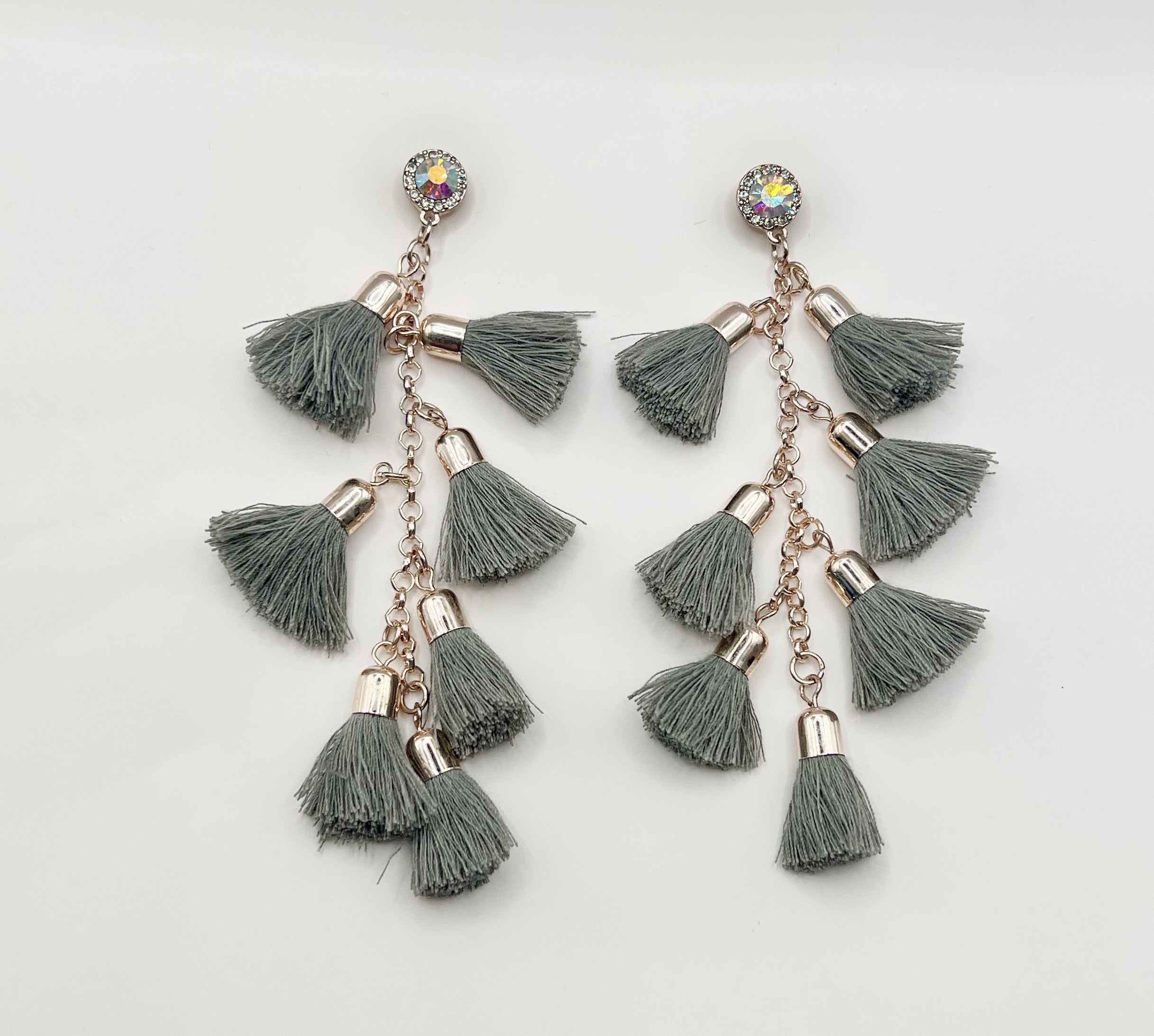 Zoda Earrings HB211