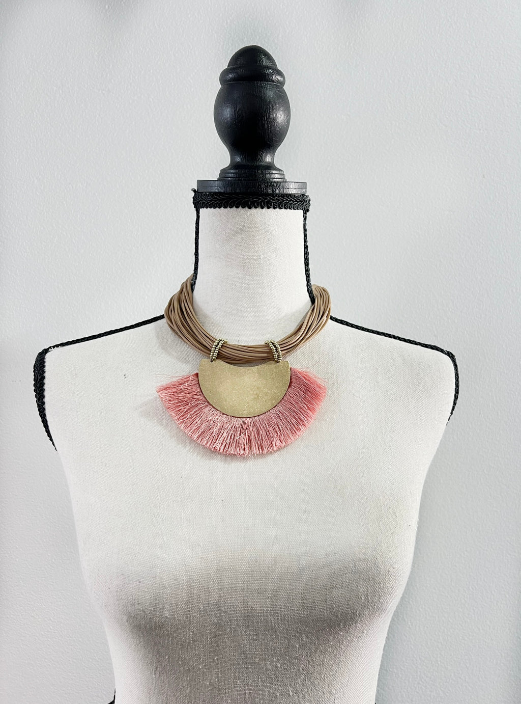 Blue Scarab Necklace BG147