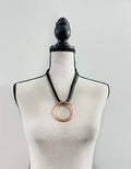 Rose Gold Necklace N92207