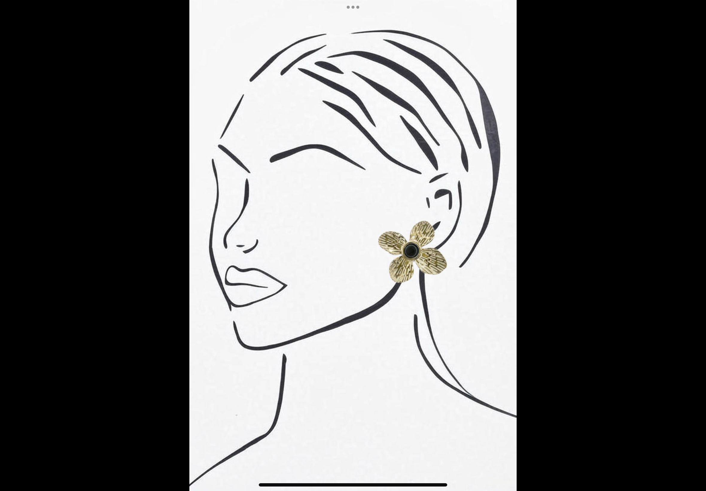 Holiday Life Earrings HL24281