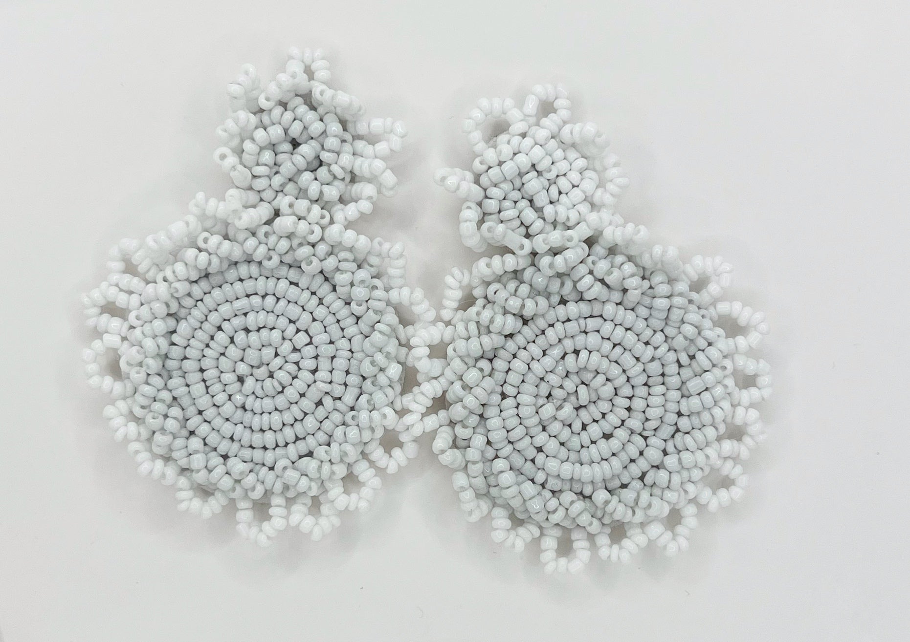 Blue Scarab Earrings E1801650