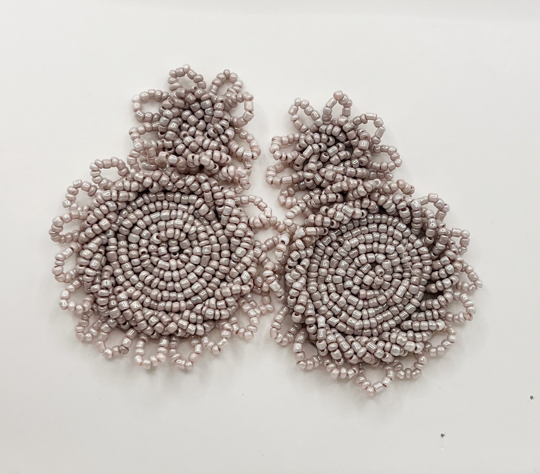 Blue Scarab Earrings E1801652