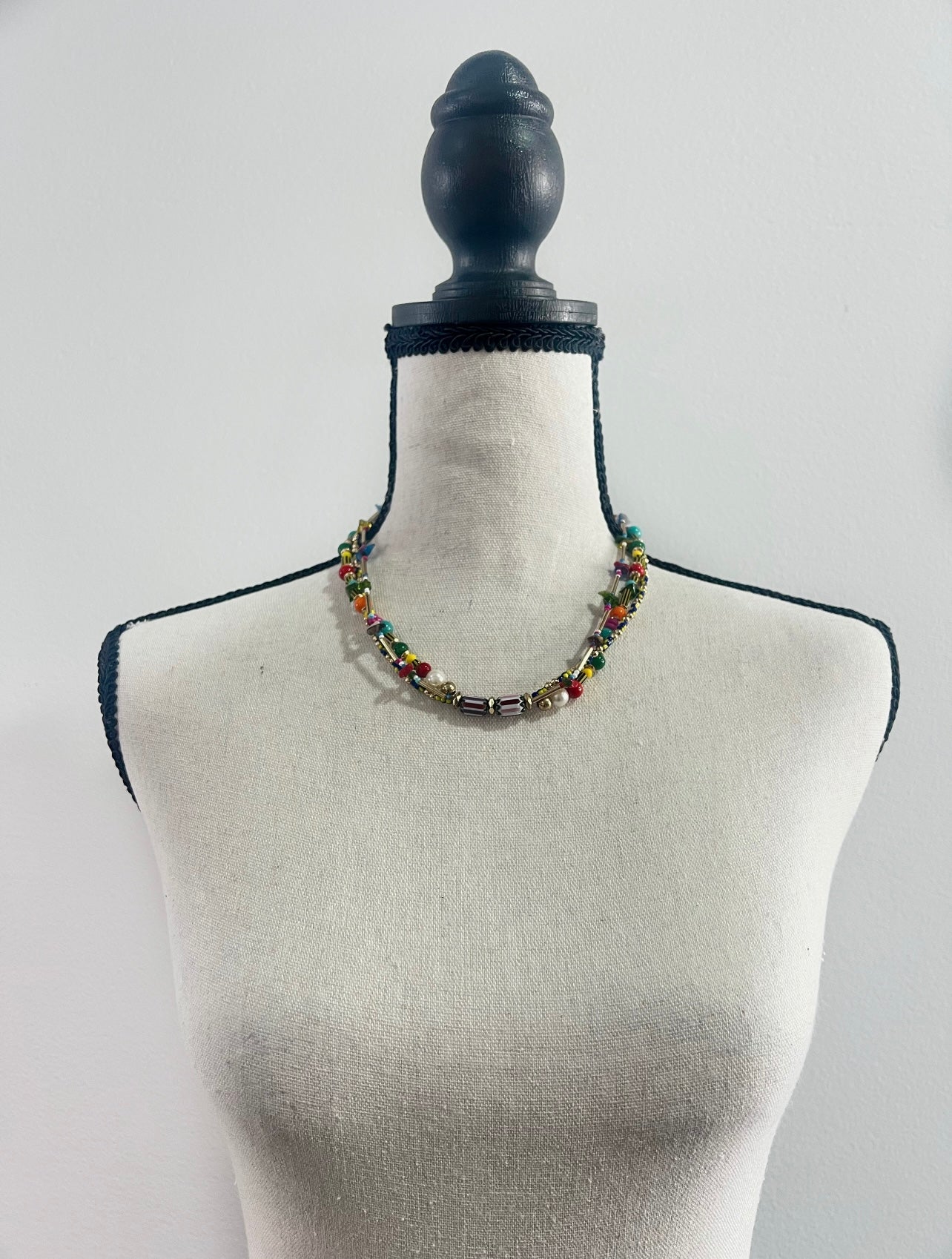Zoda Handmade Necklace B154