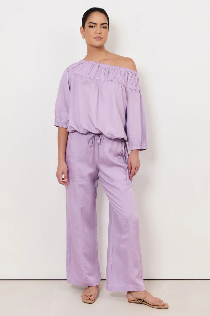 Adorne Roma Off Shoulder Top AJD2240