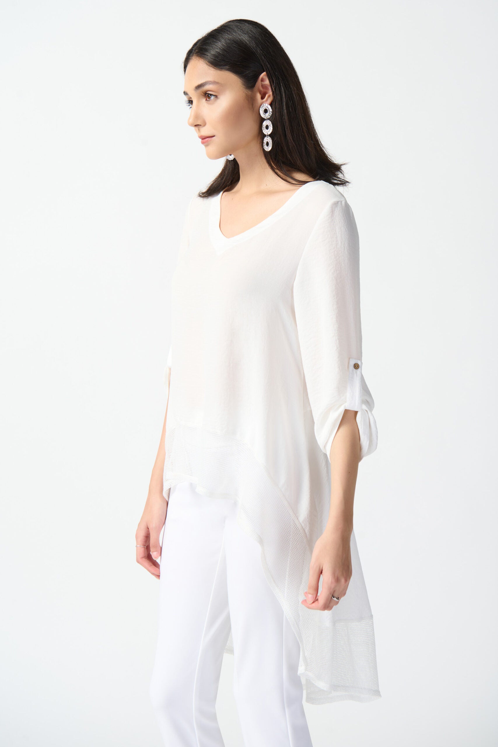 Joseph Ribkoff Longline Top 242066