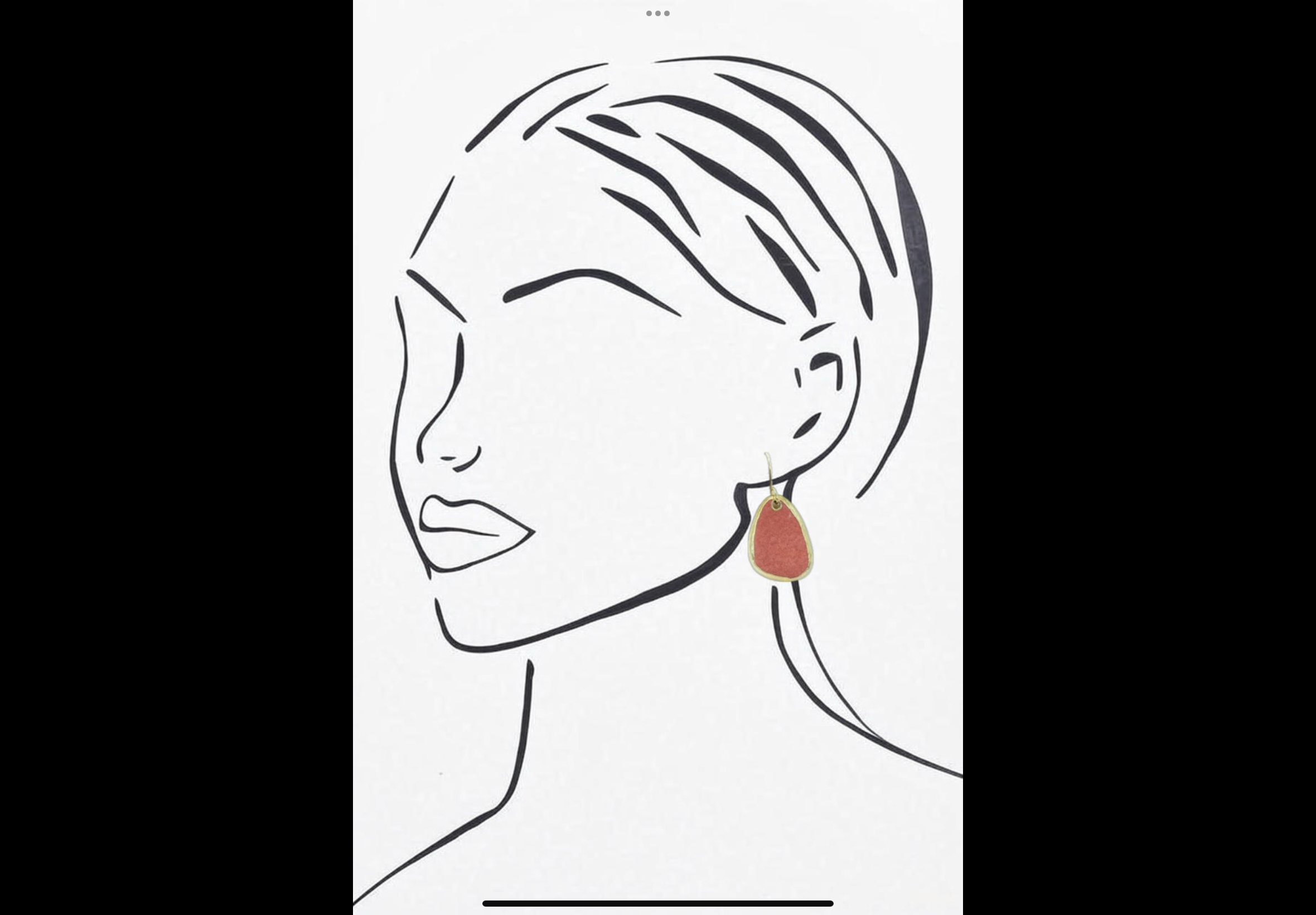 Zoda Earrings Z186