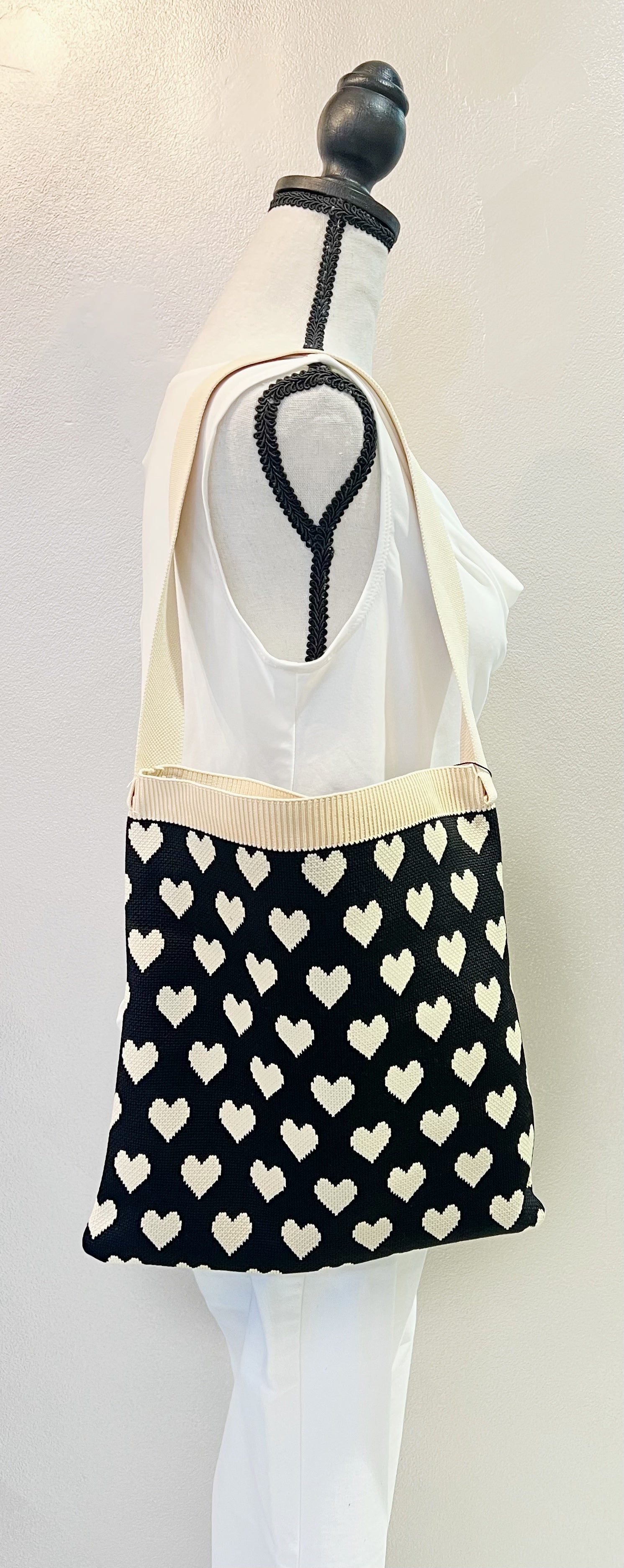 Blue Scarab Bag A43318