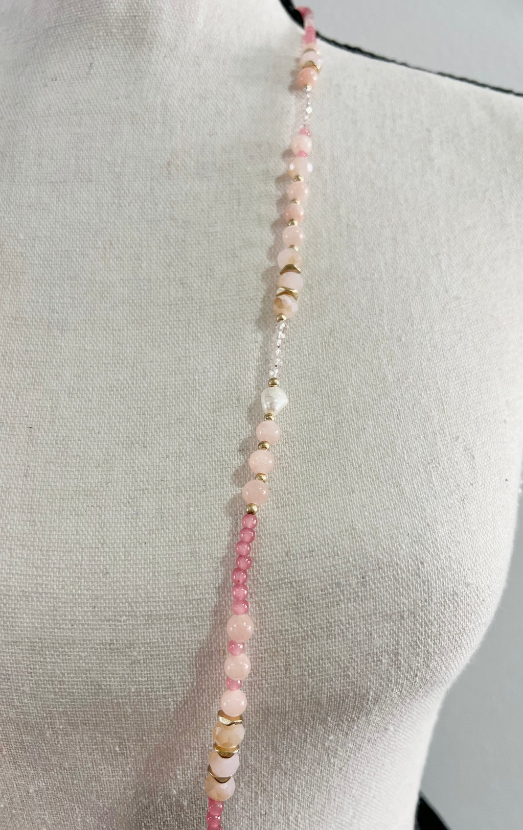 Beaded Necklace PG140