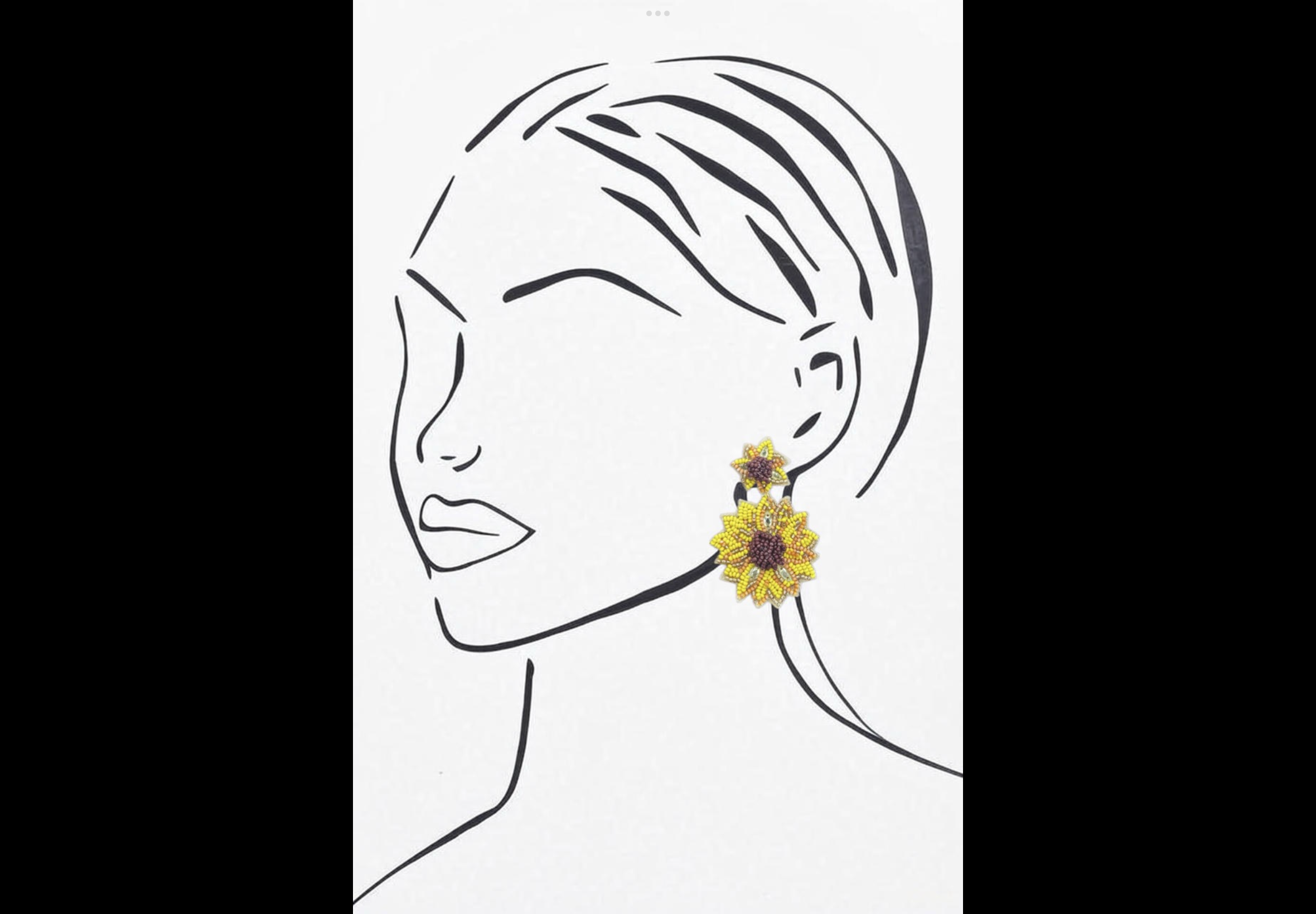 Zoda Earrings HB210