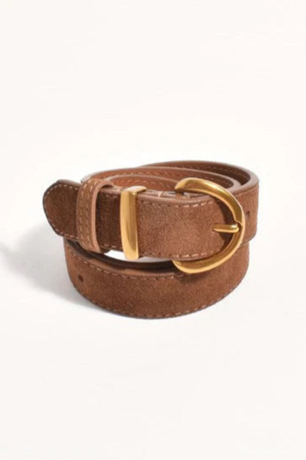 Adorne Metal Buckle Jeans Belt ABD1710