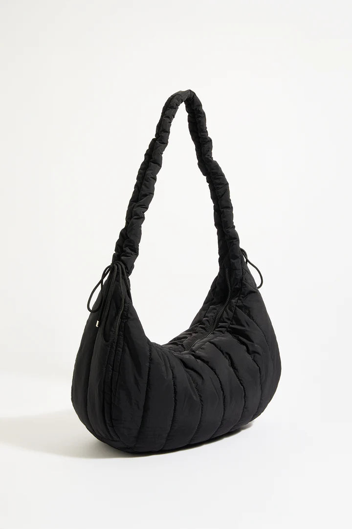 Adorne Quincy Quilted Nylon Tote AXD1967