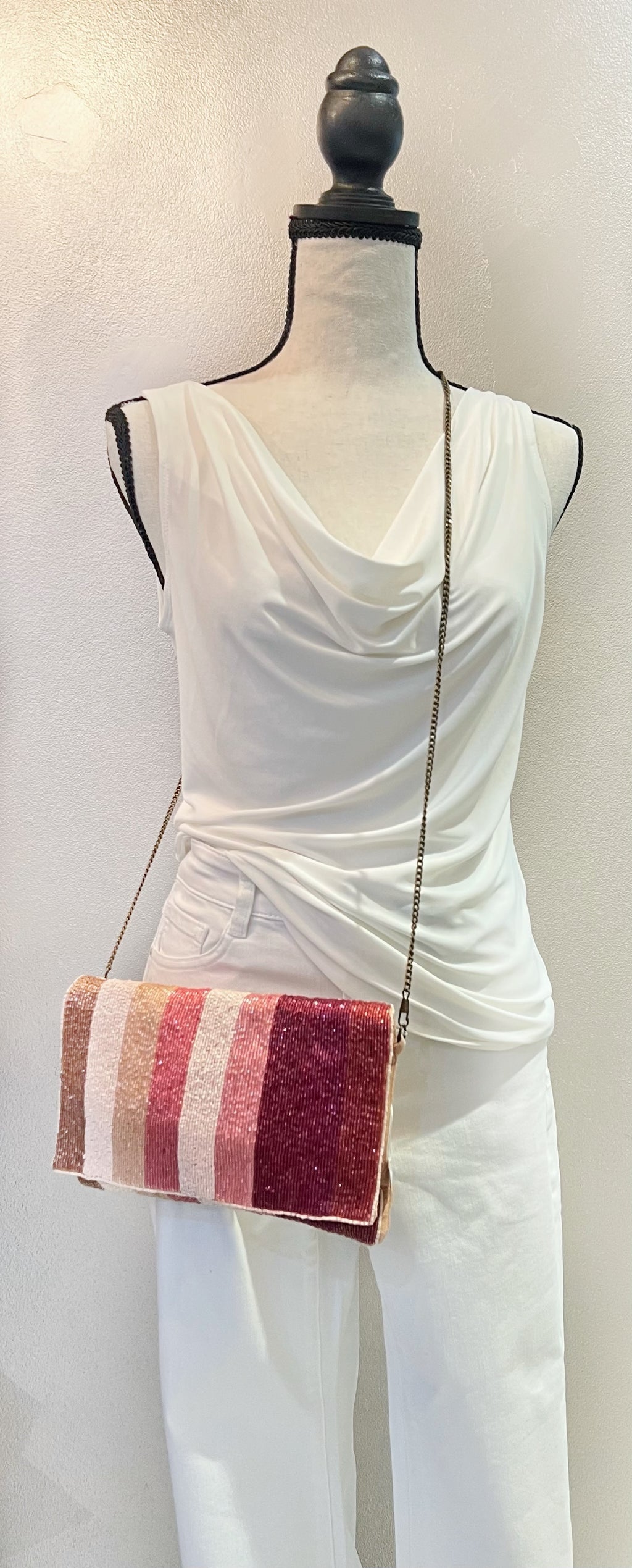 Zoda Beaded Bag B571