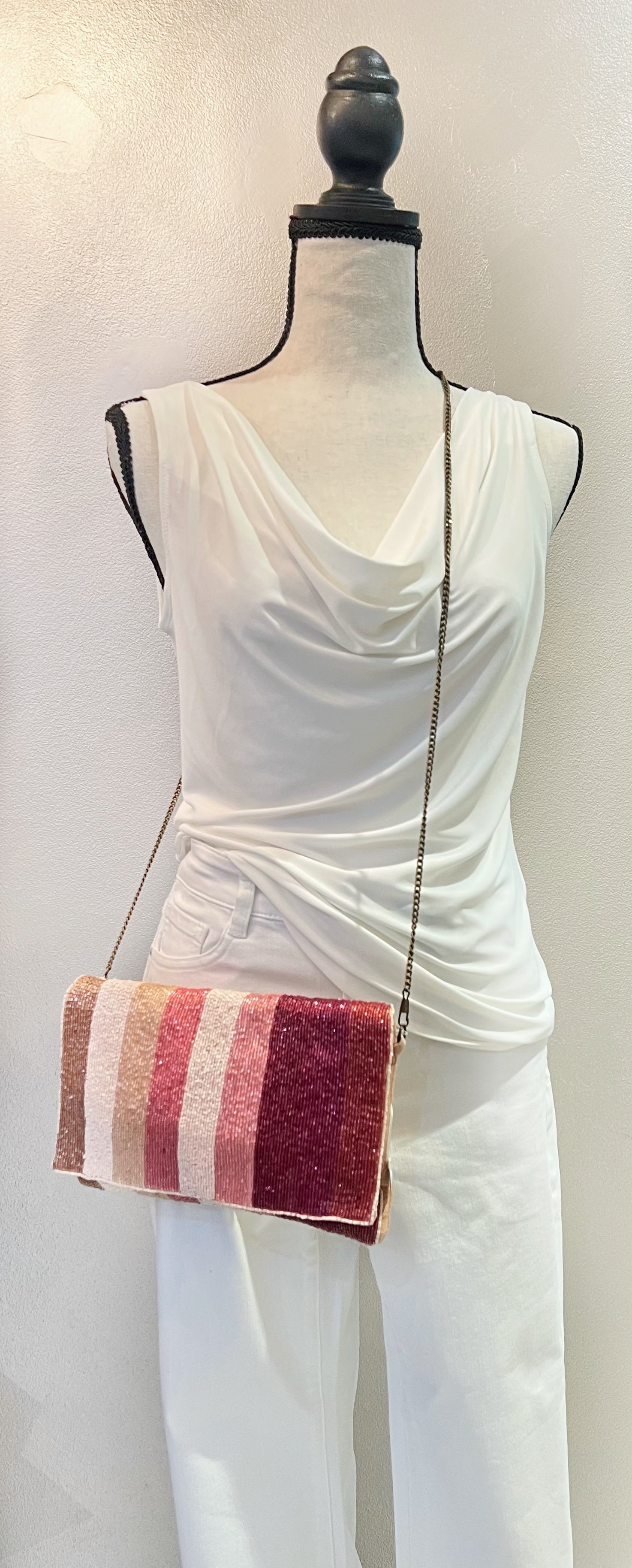 Zoda Beaded Bag B571