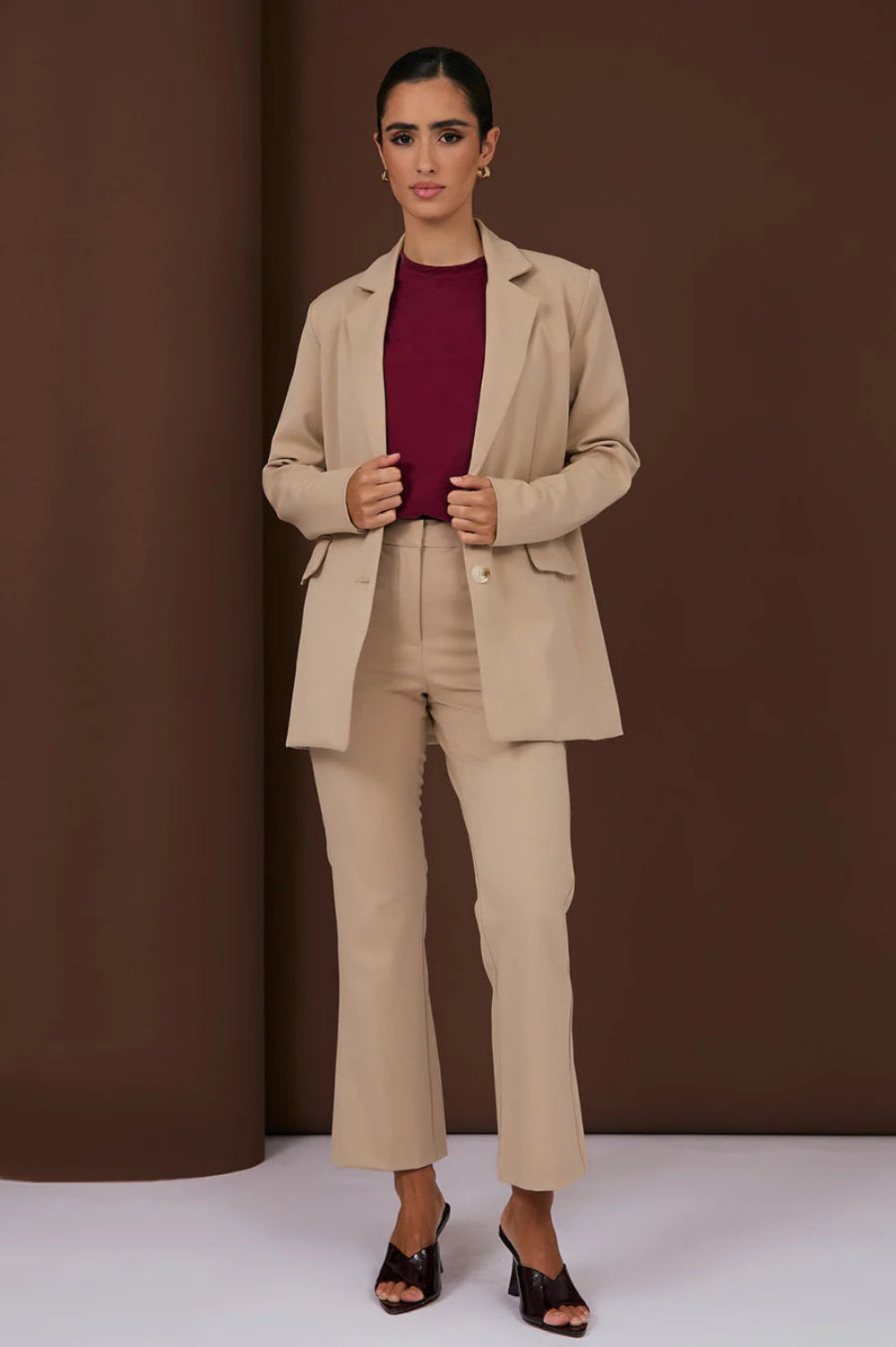 Adorne Sonny Straight Leg Pant AJD1919