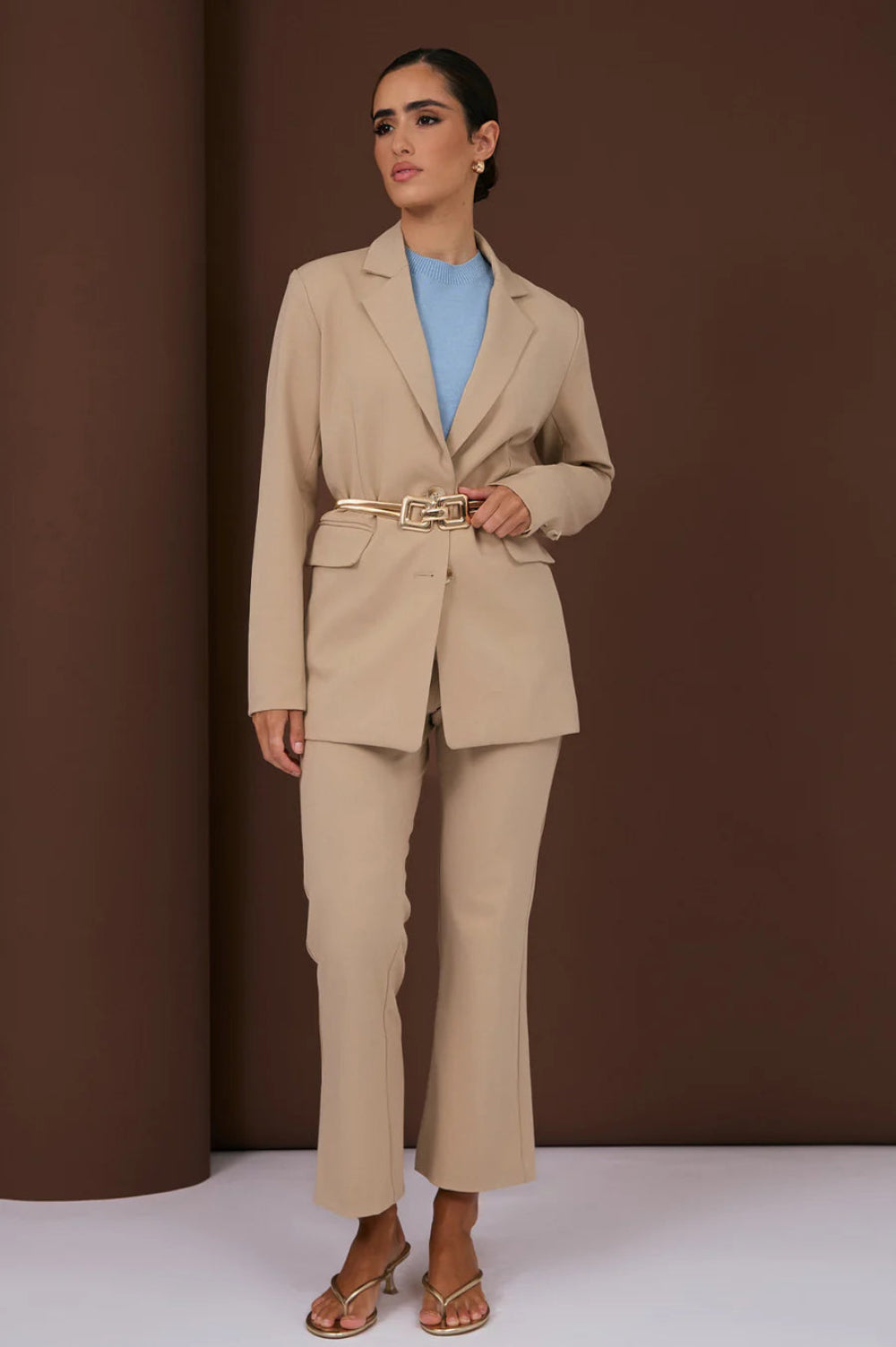 Adorne Sonny Straight Leg Pant AJD1919