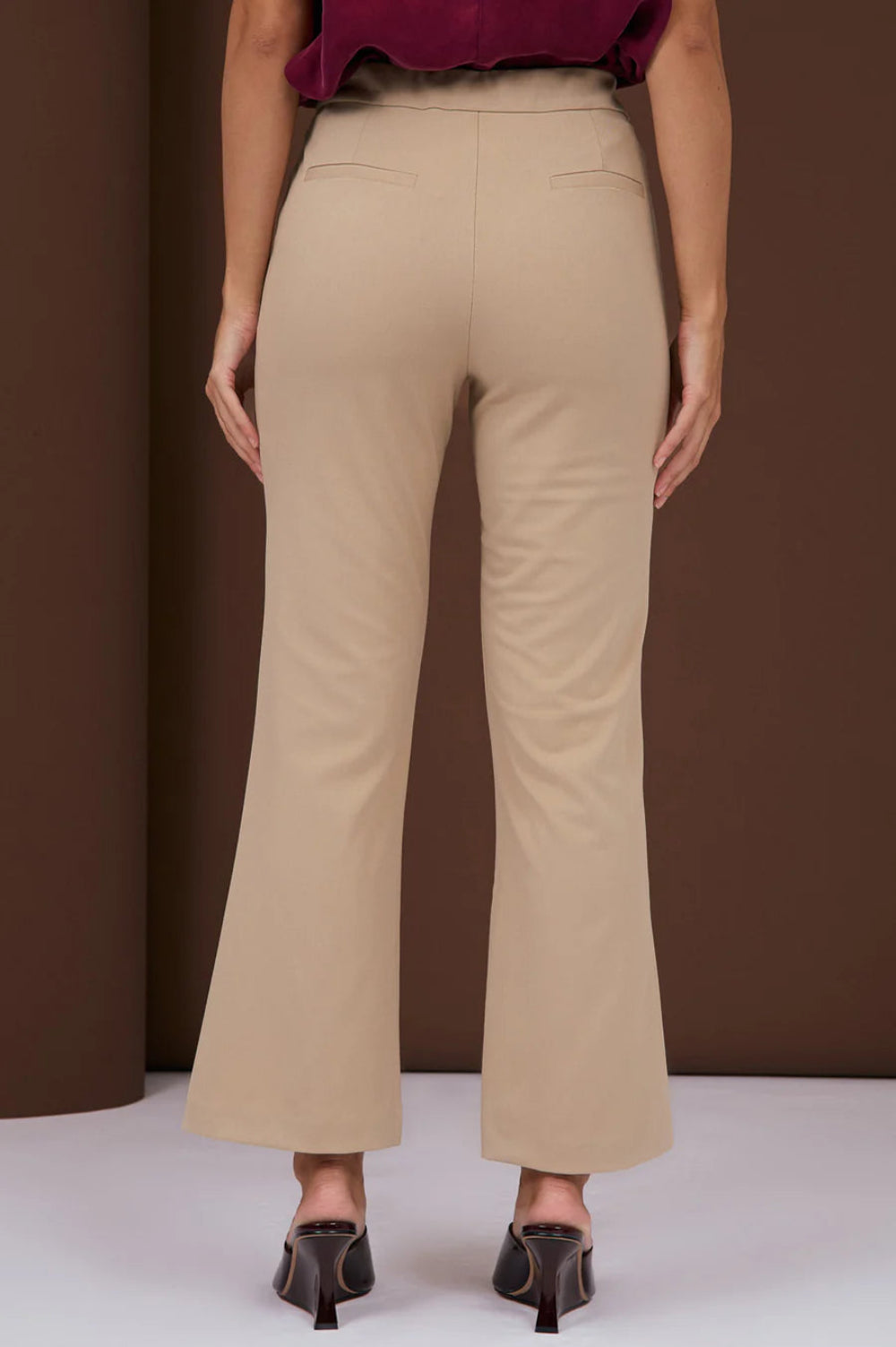 Adorne Sonny Straight Leg Pant AJD1919
