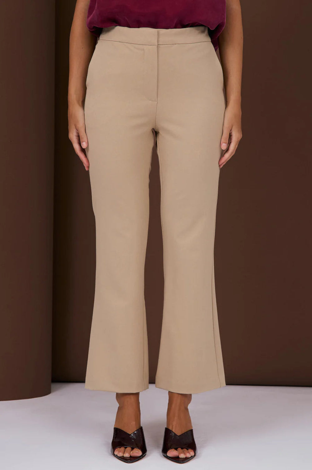 Adorne Sonny Straight Leg Pant AJD1919