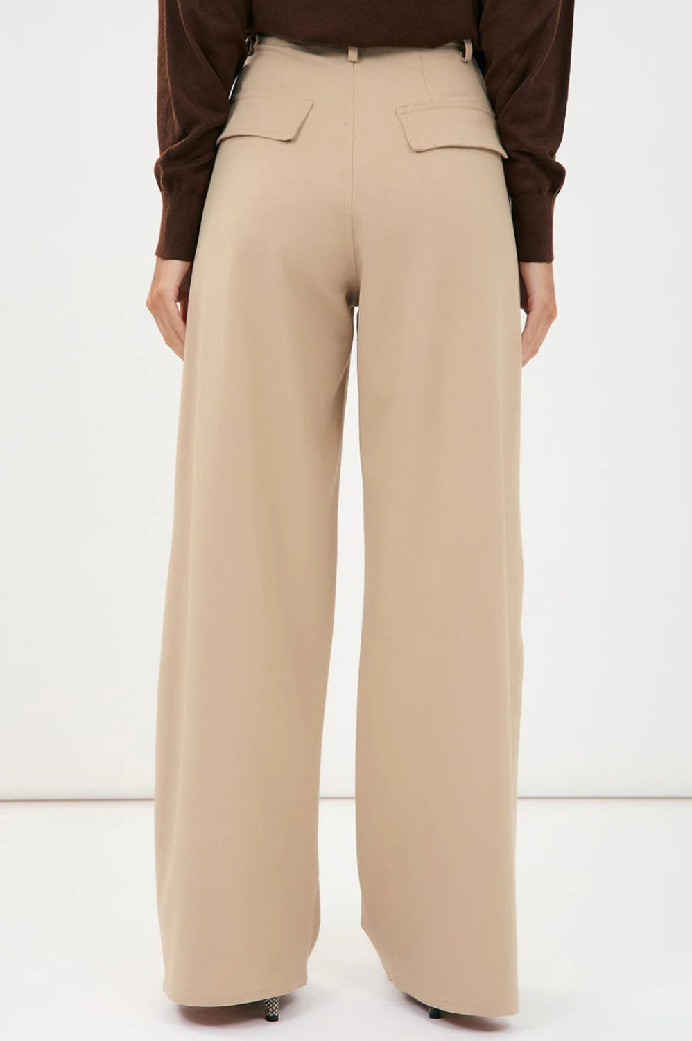 Adorne Emmie Full Length Pant AJD1920