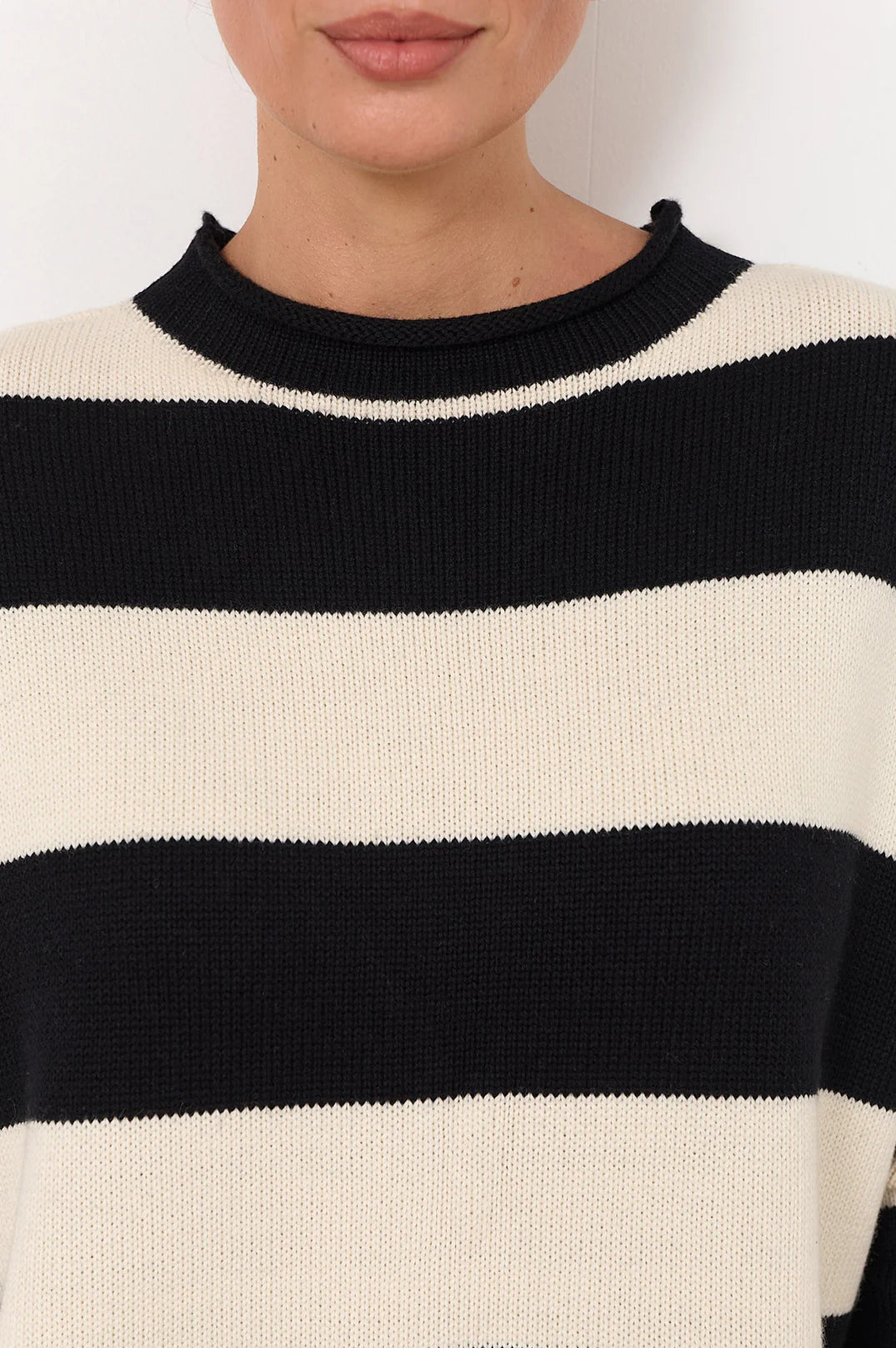 Adorne Lucille Long Sleeve Knit Jumper AJD2384