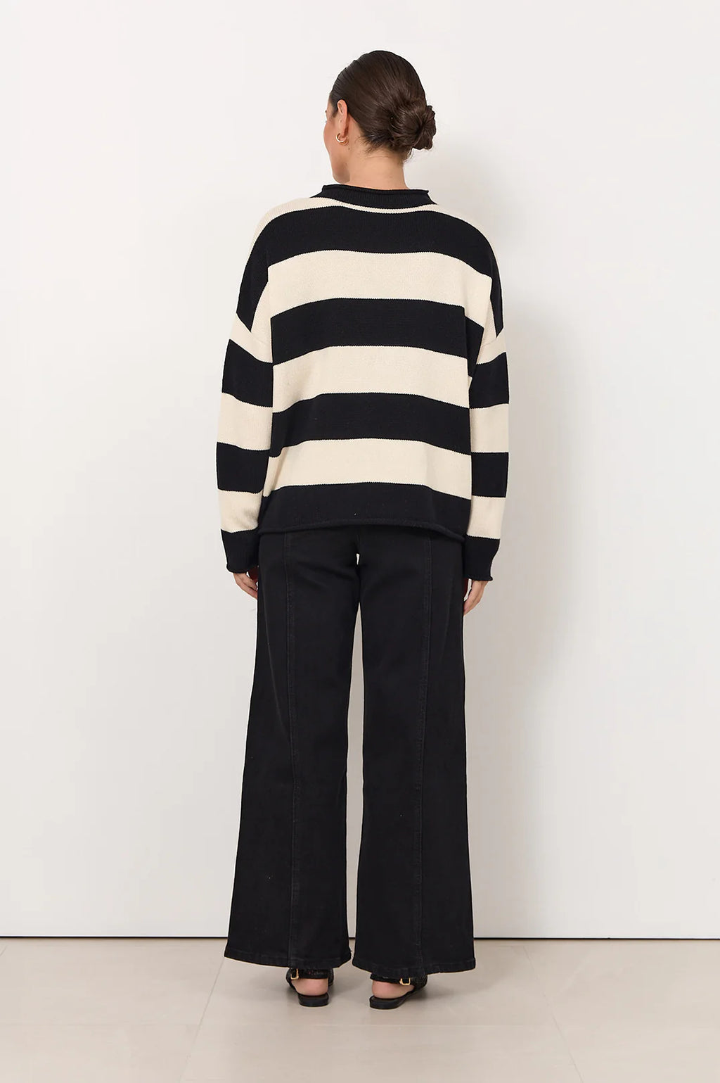 Adorne Lucille Long Sleeve Knit Jumper AJD2384