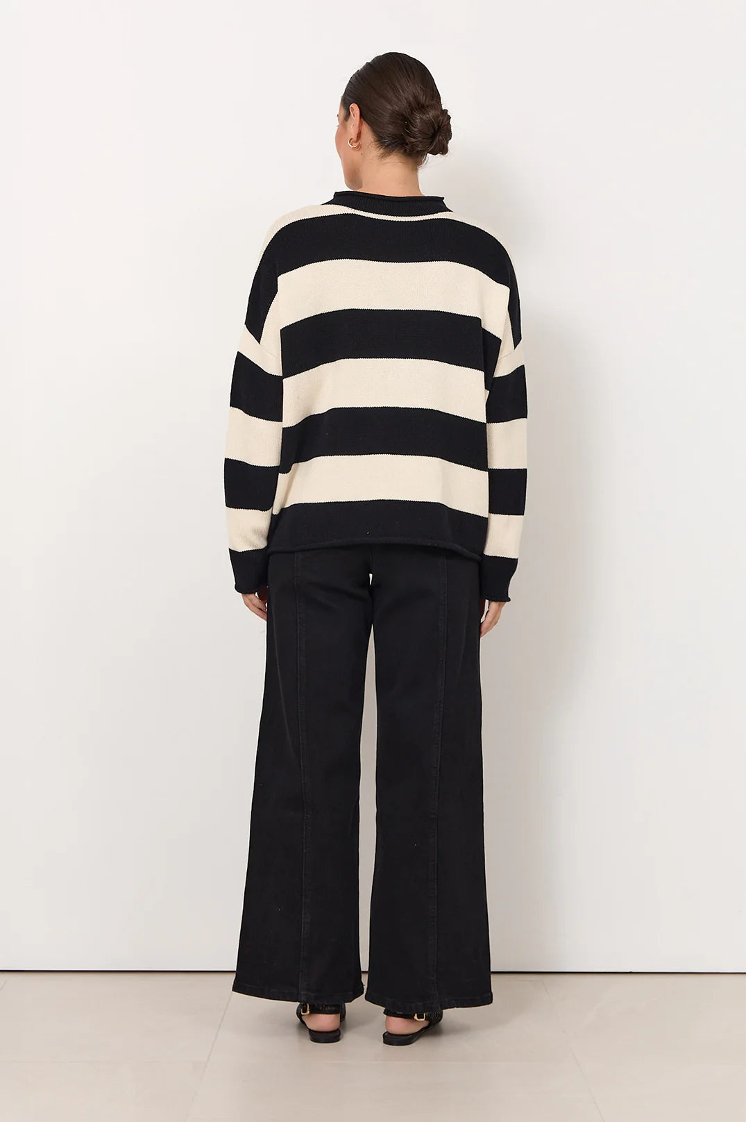 Adorne Lucille Long Sleeve Knit Jumper AJD2384
