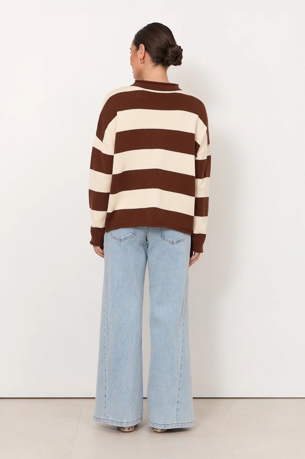 Adorne Lucille Long Sleeve Knit Jumper AJD2384