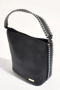 Adorne Stevie Blanket Stitch Bucket Bag AXD1780