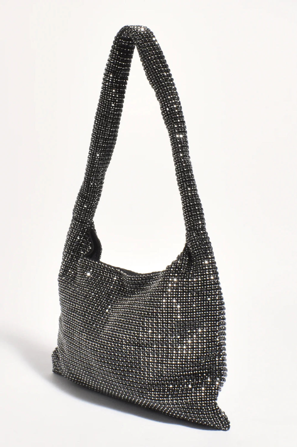 Adorne Rhianna Jewelled Mini Handbag AXD1884