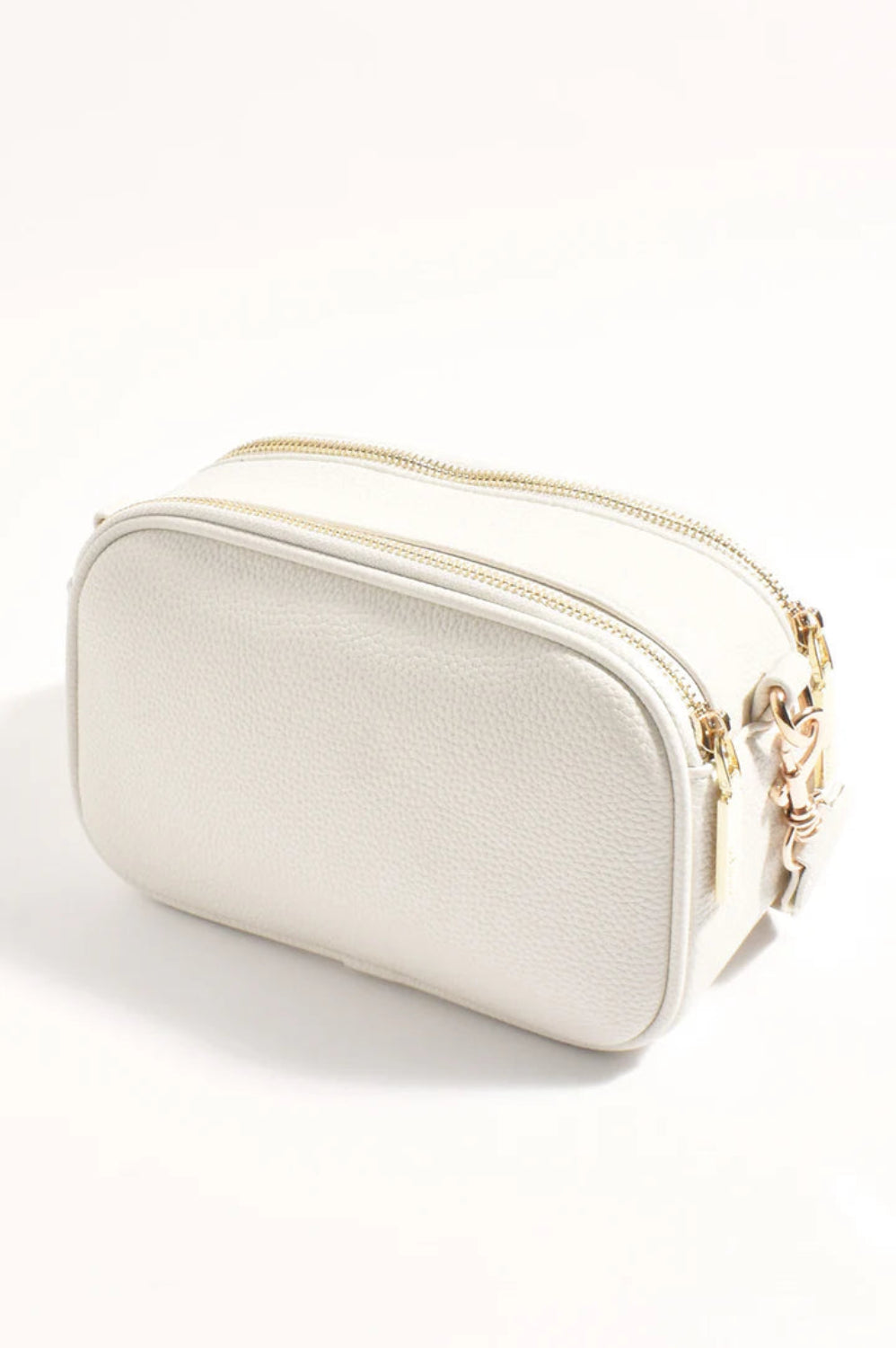 Adorne Percy Weave Crossbody Bag AXD1935
