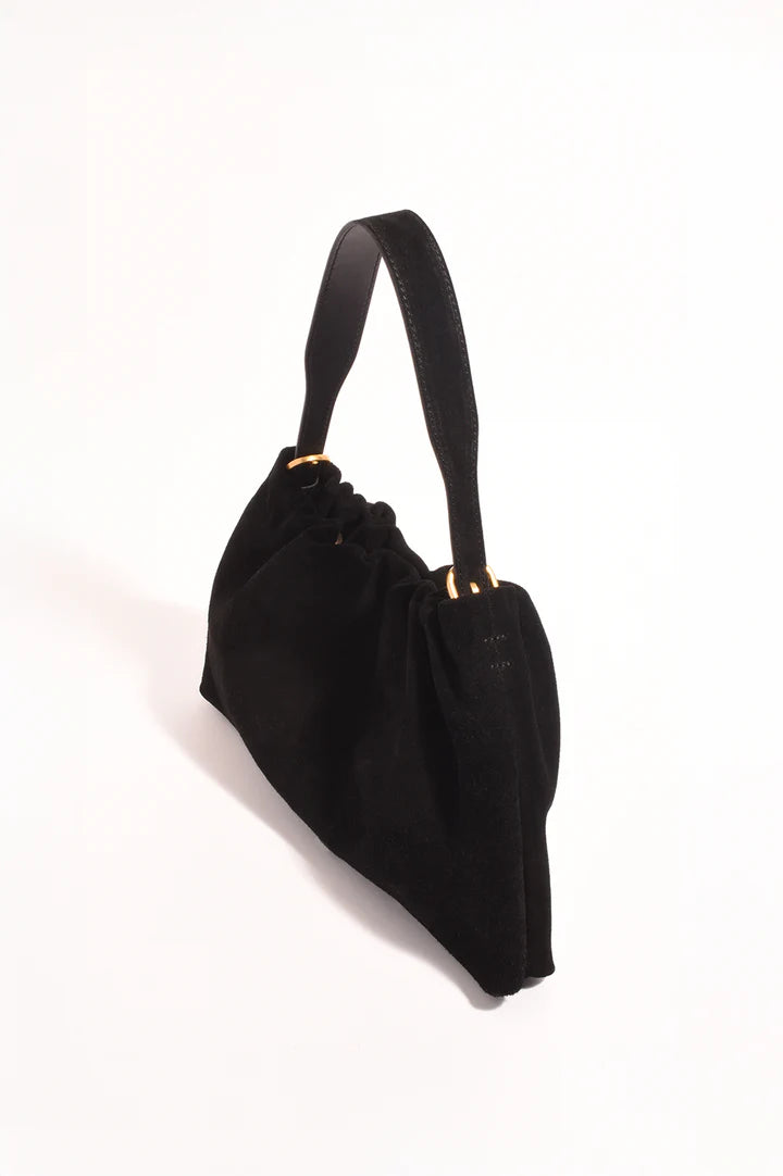 Adorne Tabatha Gathered Top Shoulder Bag AXD1964