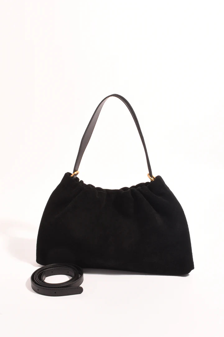 Adorne Tabatha Gathered Top Shoulder Bag AXD1964