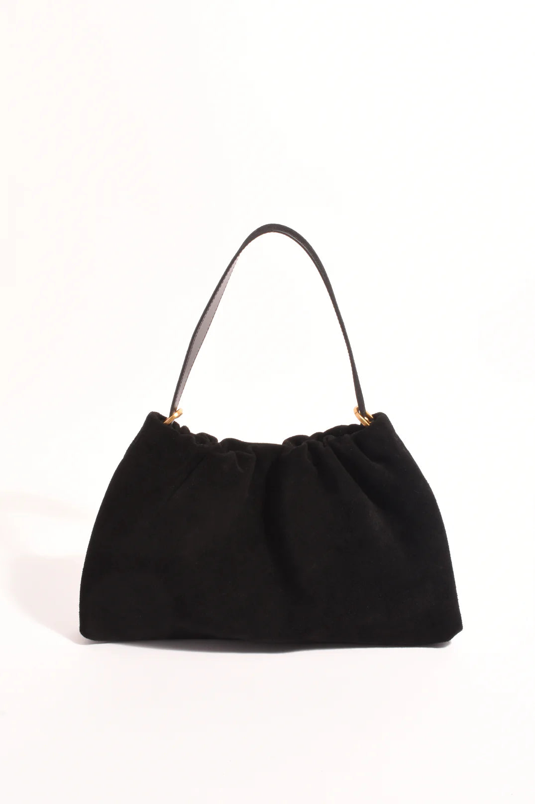 Adorne Tabatha Gathered Top Shoulder Bag AXD1964
