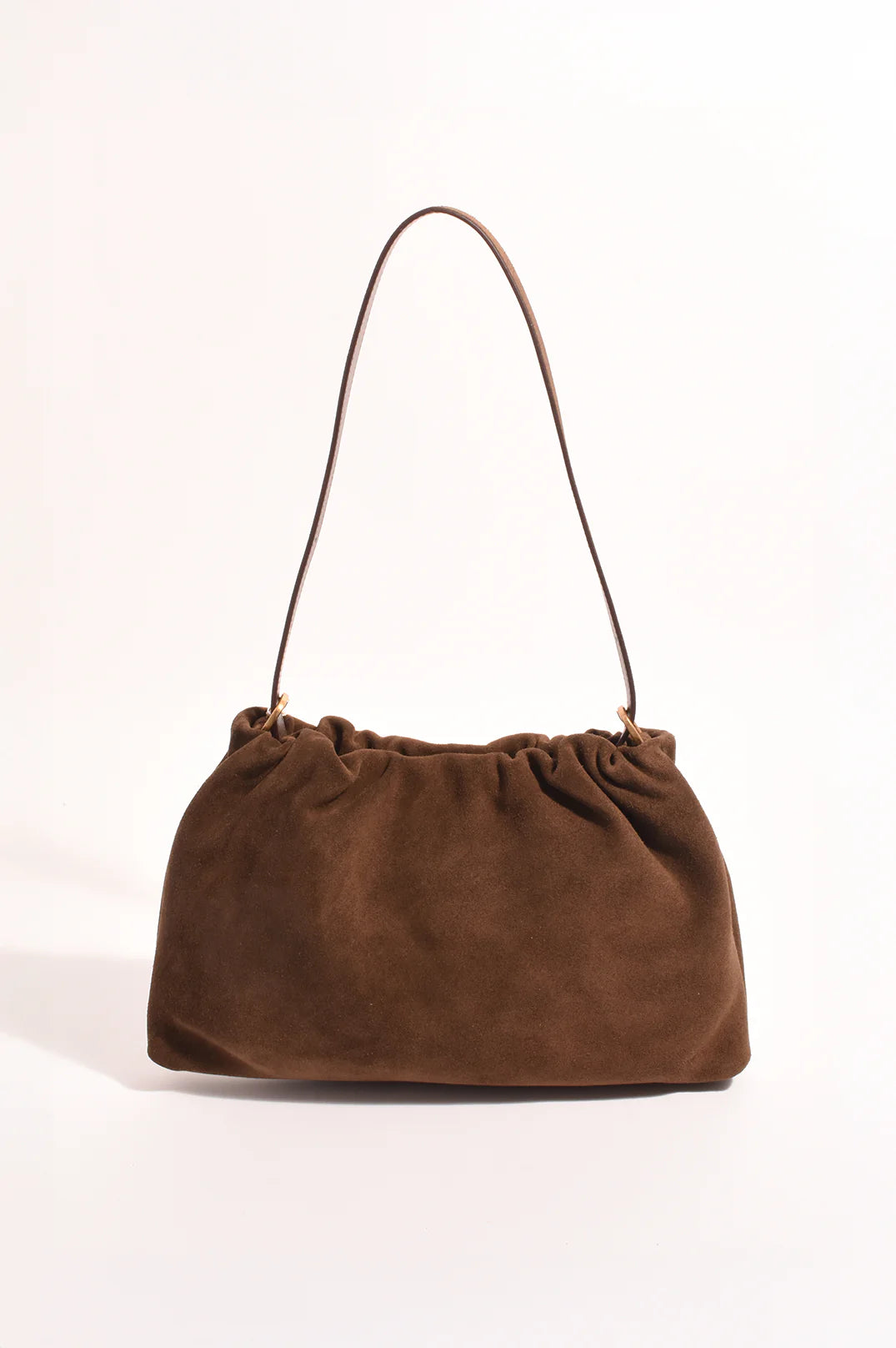 Adorne Tabatha Gathered Top Shoulder Bag AXD1964