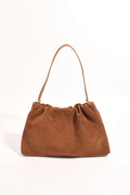 Adorne Tabatha Gathered Top Shoulder Bag AXD1964