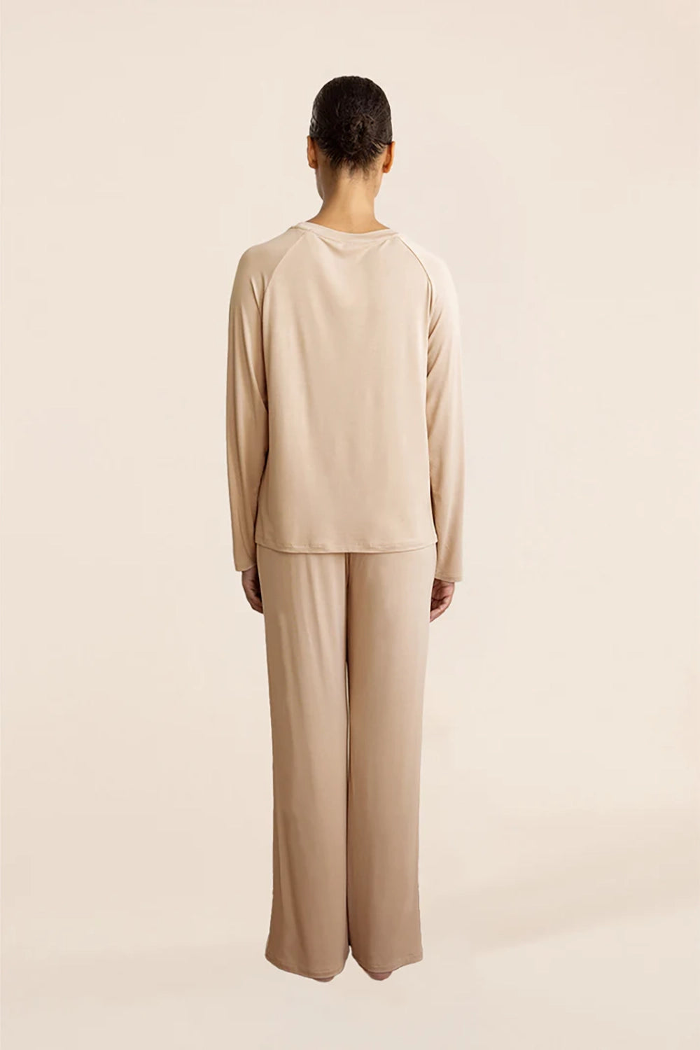 Gingerlilly Anya Bamboo Sporty PJ Set