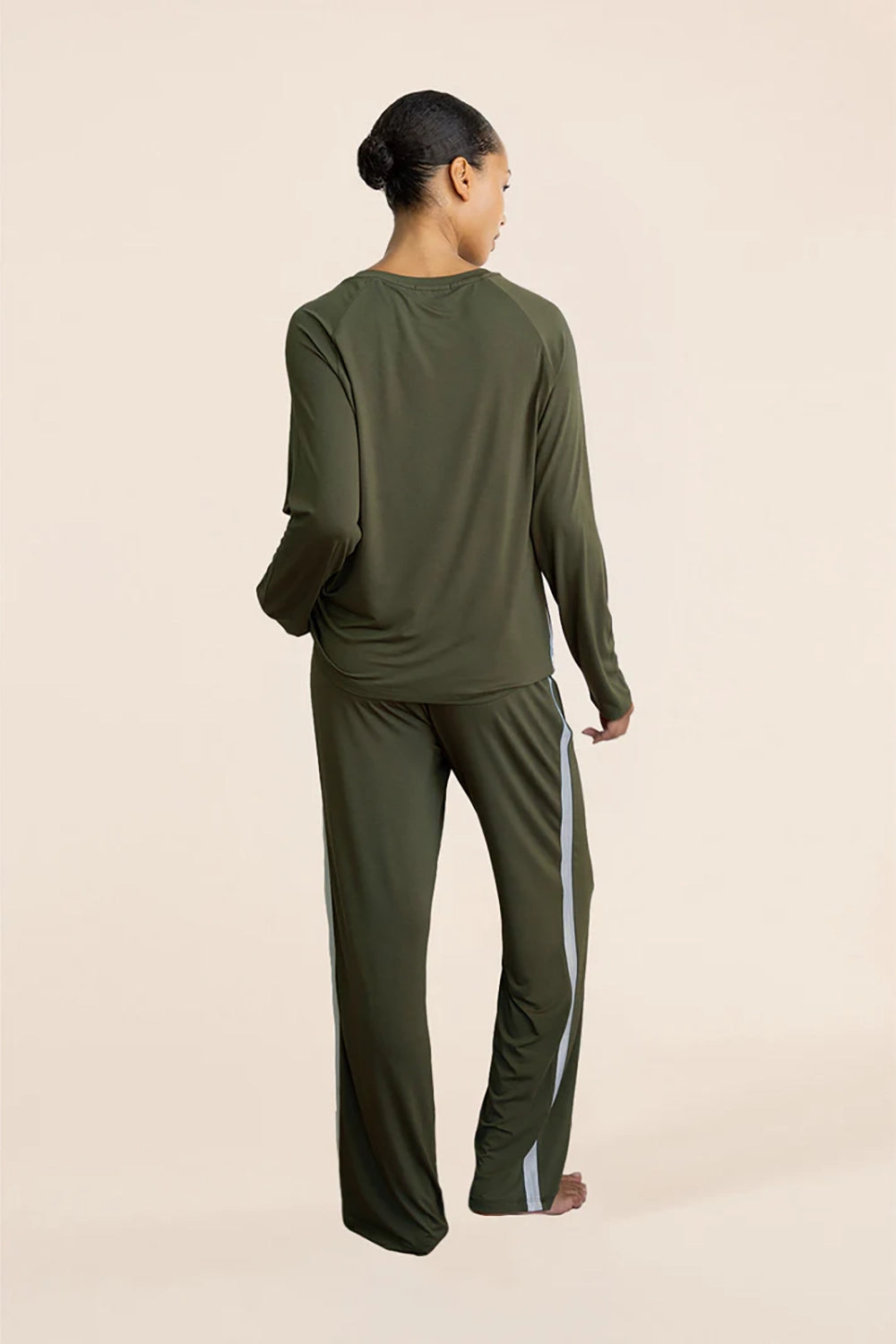 Gingerlilly Anya Bamboo Sporty PJ Set