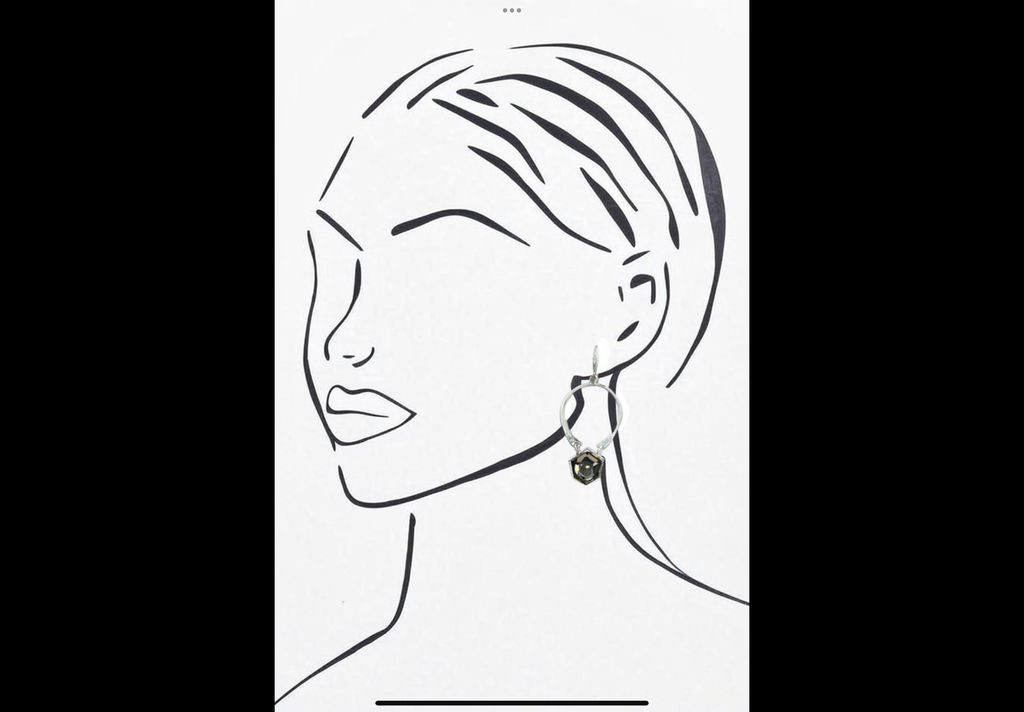 Enhance Earrings MRAZSIL