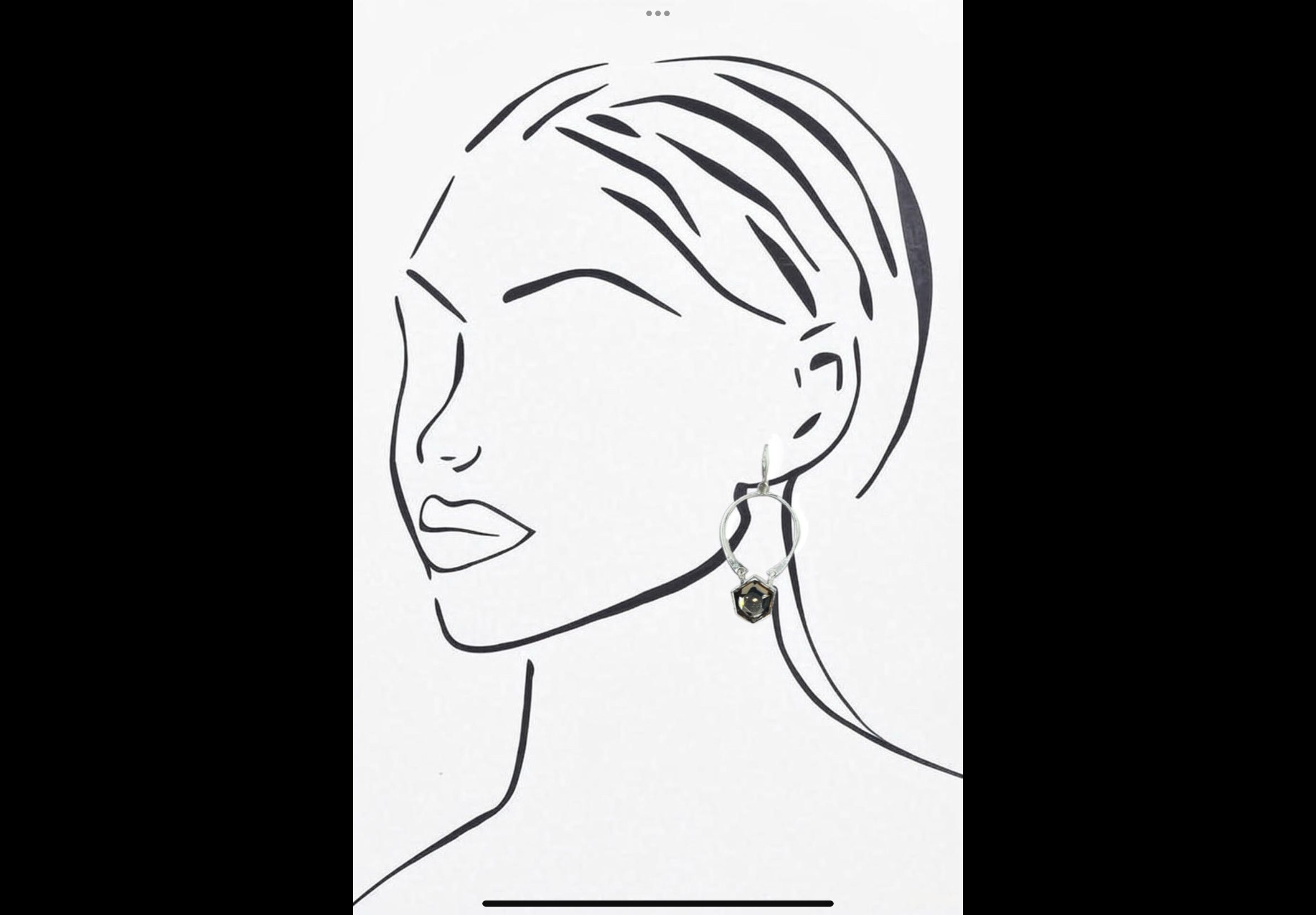 Enhance Earrings MRAZSIL
