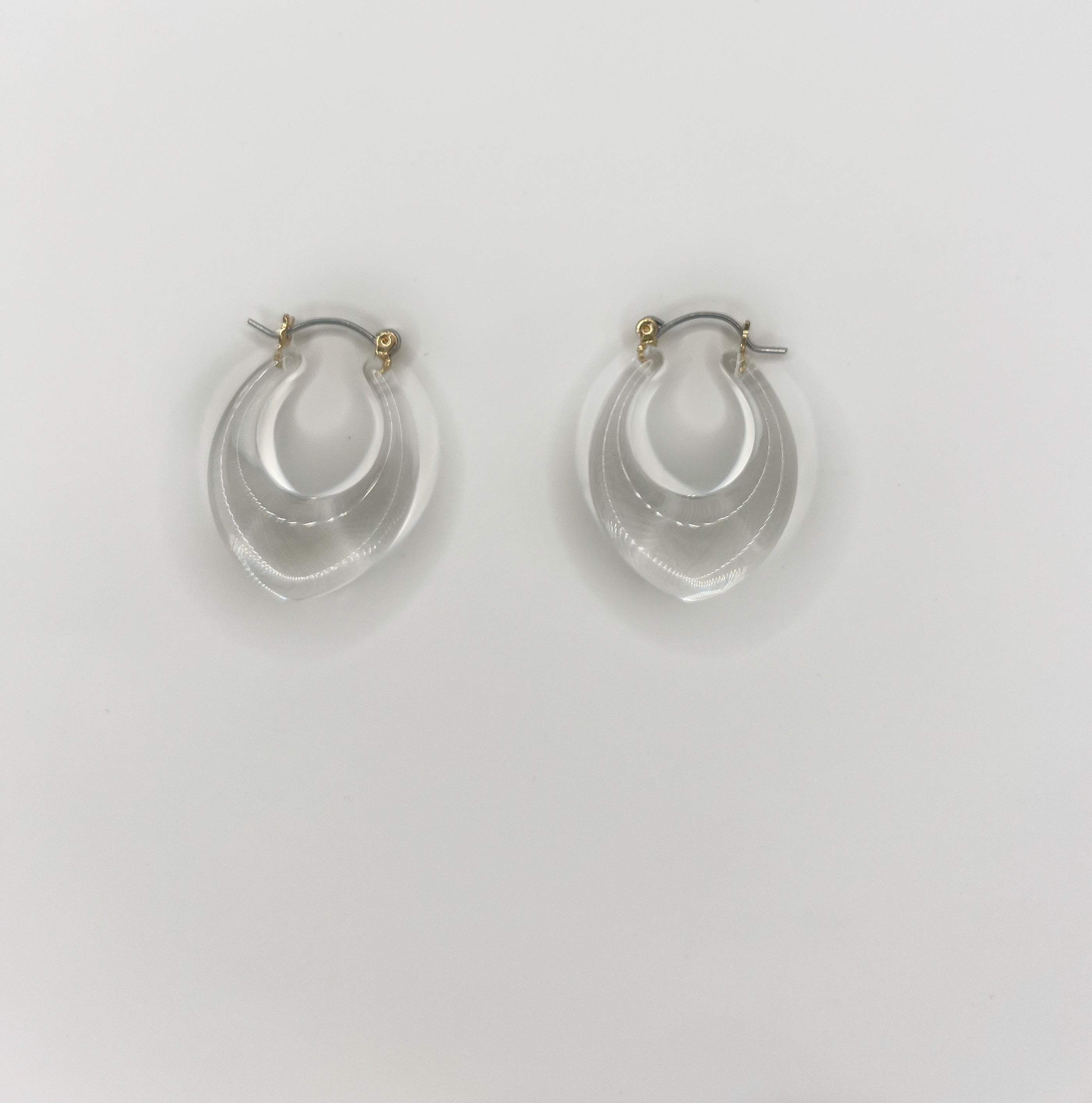 Blue Scarab Earrings E001185
